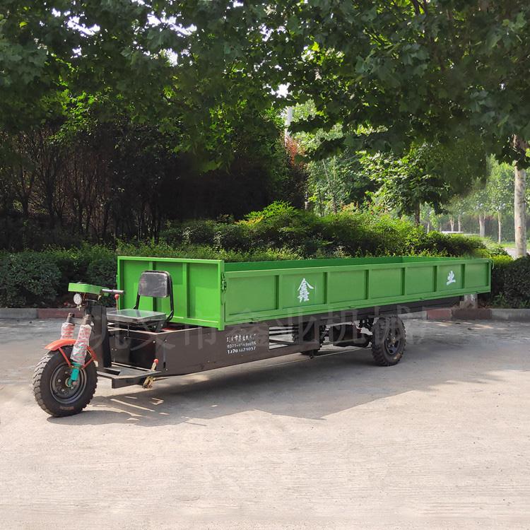 電動平板車電動翻斗車維修小技巧