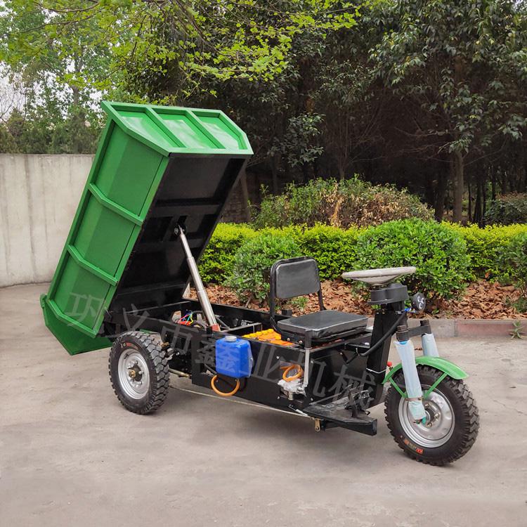 電動(dòng)翻斗車介紹及特點(diǎn)