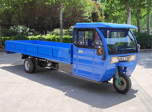 全封閉駕駛室三開(kāi)門(mén)電動(dòng)平板車(chē) 全封閉駕駛室三開(kāi)門(mén)電動(dòng)平板車(chē)