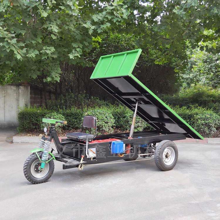 電動平板車在使用過程中發(fā)生震動的原因你知道嗎？