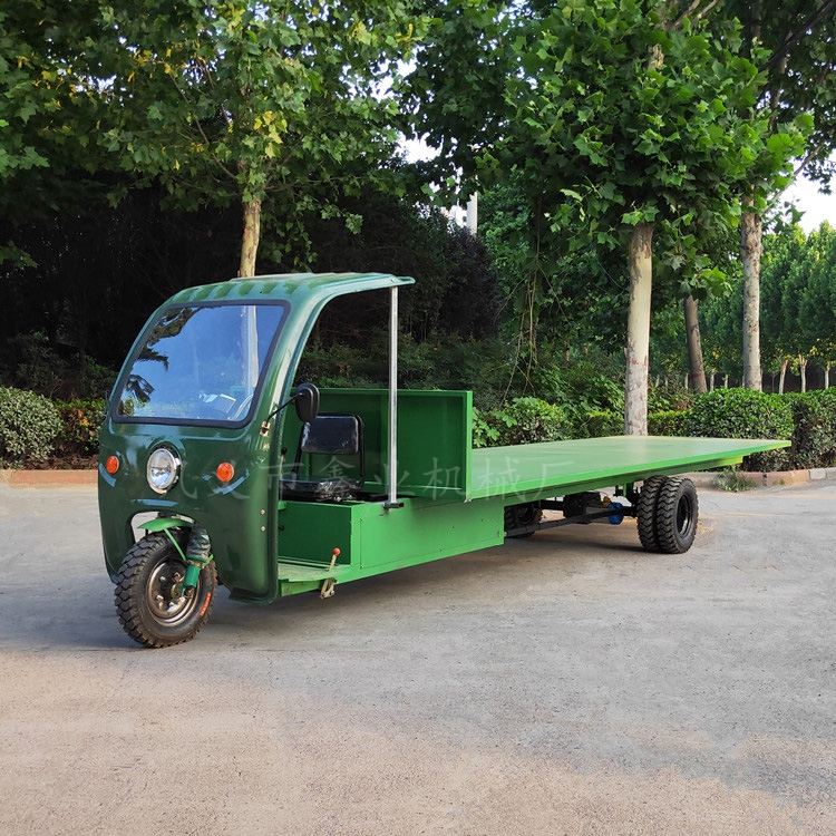 夏季優(yōu)惠進(jìn)行中 三輪電動(dòng)平板車