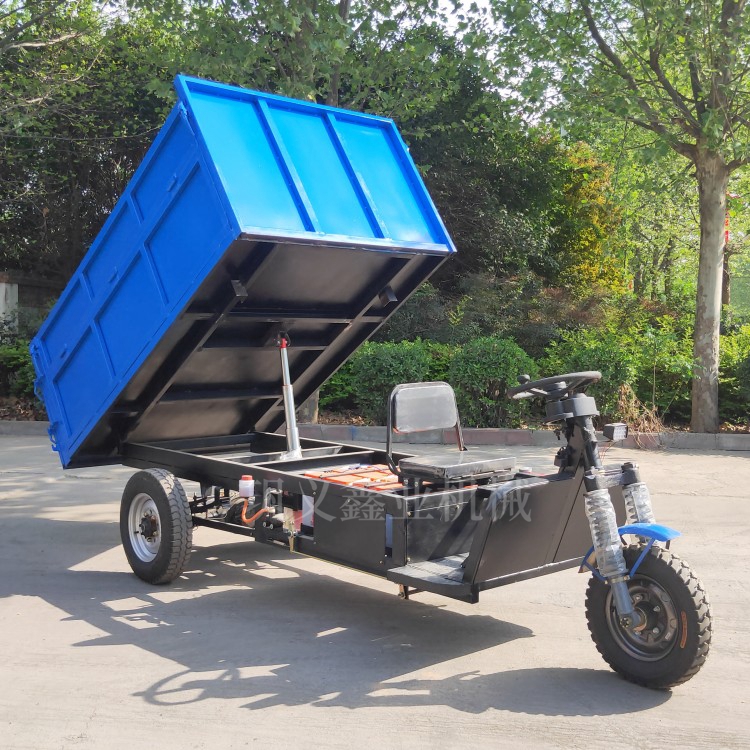 電動(dòng)翻斗車夏天使用常識(shí)