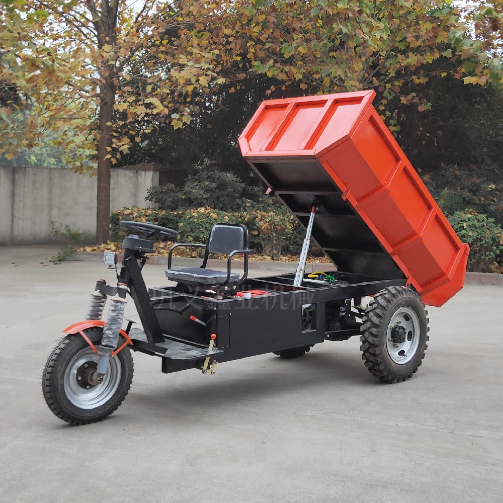 經(jīng)濟車速三輪電動翻斗車的電池壽命有什么影響。