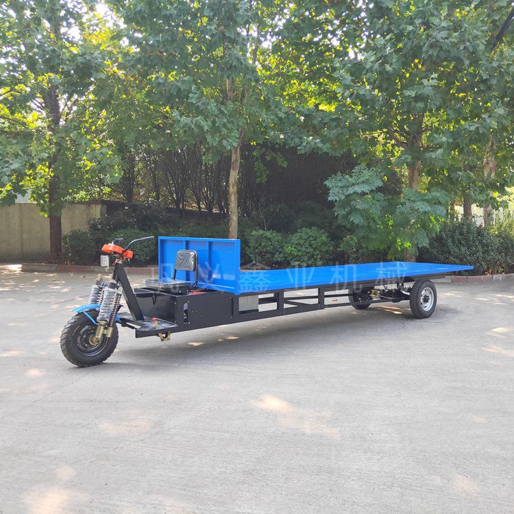 用戶匹配三輪電動平板車鋰電池的充電器需要注意什么？