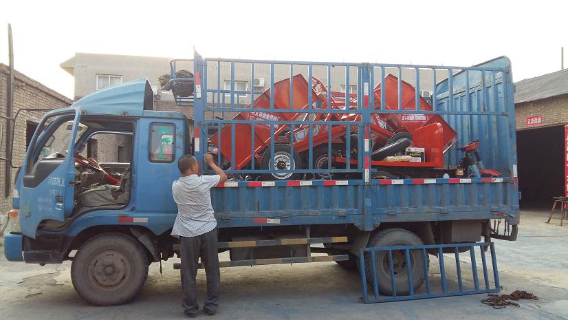 鑫業(yè)發(fā)貨現(xiàn)場(chǎng)